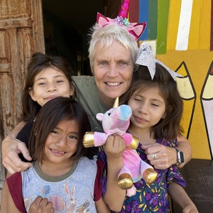 Team Page: Love is a verb